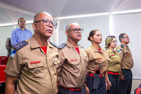 Militares Do Cbmerj Participam De Simp Sio Solid Rio Na Oab De Niter I