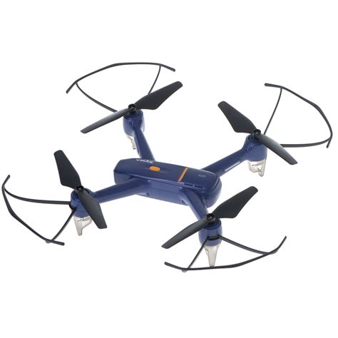 Drona Rc Syma X Ghz Gps G Camera Hd Albastru Emag Ro