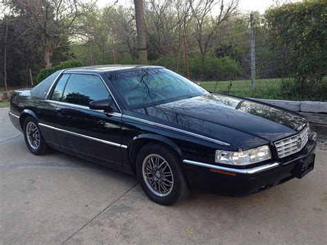 2001 Cadillac Eldorado Biaritz For Sale At Vicari Auctions Nocona 2015