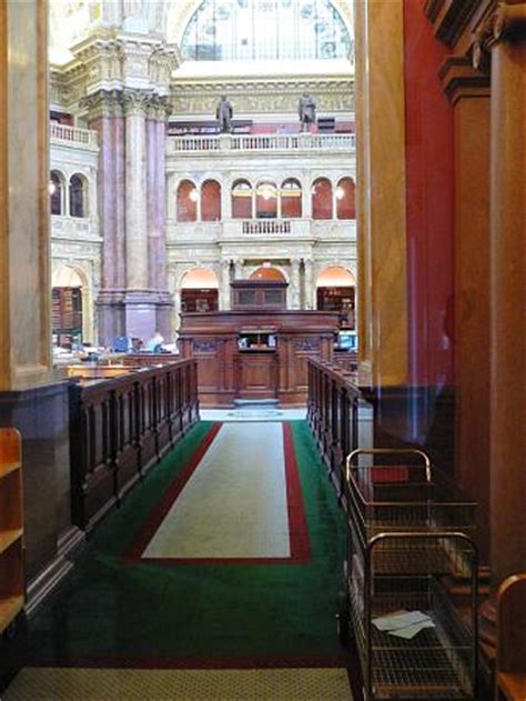 Library of Congress, Thomas Jefferson Building - Washington, D.C.