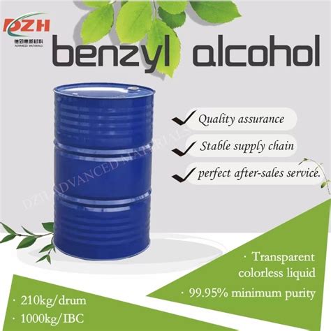 Buy Benzyl Alcohol Minimun Purity Factory Supply With Fast Safe