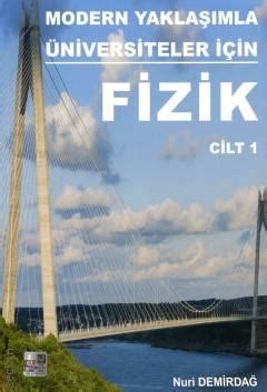 Fizik Cilt 1 Nuri Demirdağ Kitap