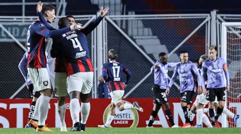 San Lorenzo Le Ganó 2 0 A Independiente Del Valle Y Sumó Un Triunfo Clave Por La Copa