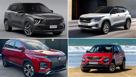 Top Upcoming Cars At Auto Expo 2023 – Its Raining SUVs - DriveSpark News