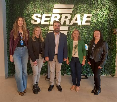 Ifrs Campus Erechim Realiza Visita Ao Espa O De Neg Cios Do Sebrae