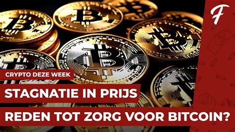 Verliest Bitcoin Momentum Reden Tot Zorg Crypto Deze Week