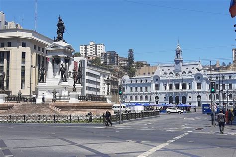 Private Cruise Shore Excursion From Valparaiso Discover