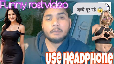 Funny 🤣 Roast Video Comedy Vedio 🤣🤣 Tranding Viral Youtube