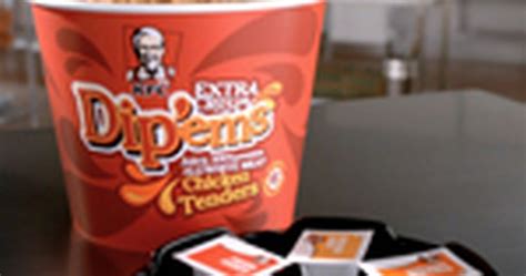 Kfc Introduces Dipems With Six Sauce Choices Qsr Web