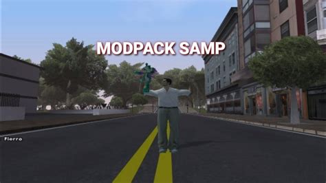 SHARE MODPACK KOMPE RINGAN COCOK BUAT LOW END PC GTA SAMP YouTube