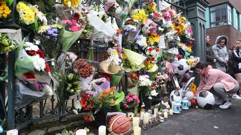 The community pays tribute at the draucker funeral ogallala 6