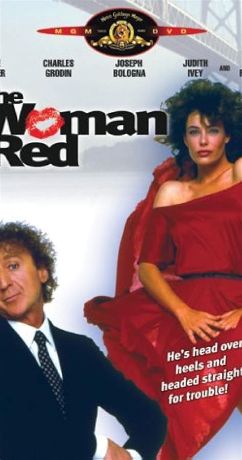 The Woman In Red 1984 Imdb