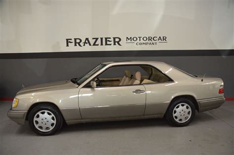 1994 Mercedes-Benz E320 | Frazier Motorcar Company