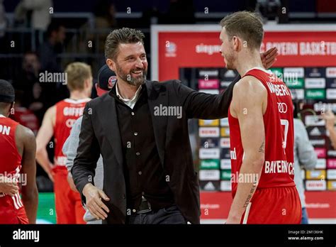 2022 23 DBB BBL FC Bayern München vs EWE Baskets Oldenburg PESIC