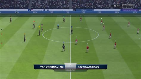 10 Giornata Vpg Italy Vs R3D GALACTICOS YouTube