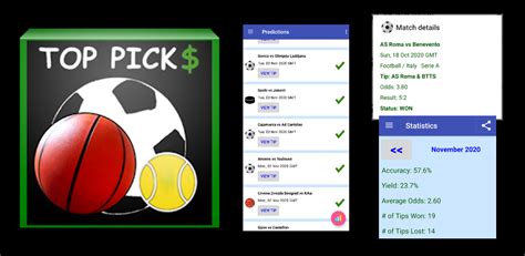 Betting Tips Mobile App For Android Infobetbonus