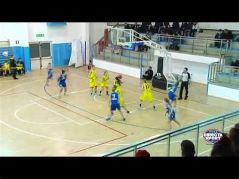 Basket A2F Astro Cagliari Virtus Cagliari 61 48 YouTube