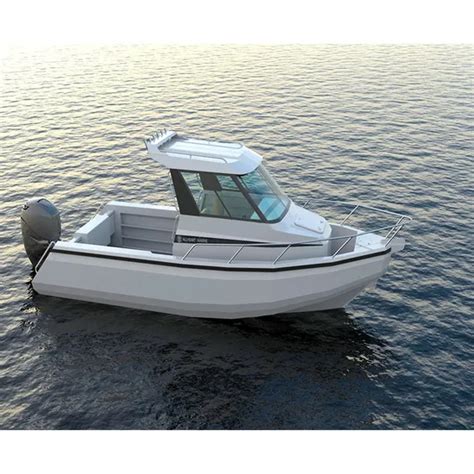 High Quality 4m Aluminium Alloy Fishing Boat China Aluminum Sport