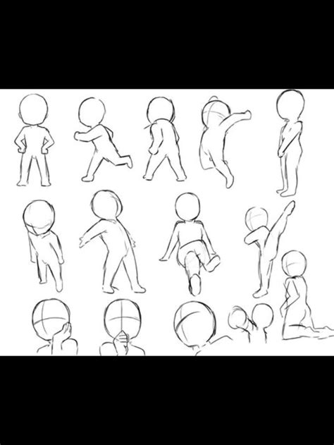 「Bases Poses, Sketches, Drawings, & Styles!」おしゃれまとめの人気アイデア｜Pinterest ...