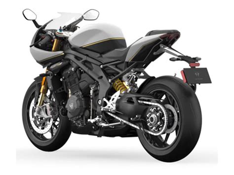 New 2023 Triumph Speed Triple 1200 Rr Motorcycles In San Jose Ca Stock Number