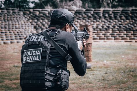 Concurso Polícia Penal Ce Edital Iminente 800 Vagas Previstas