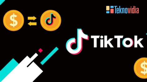 Top Up Koin Tiktok Cara Mudah Dan Aman Teknovidia