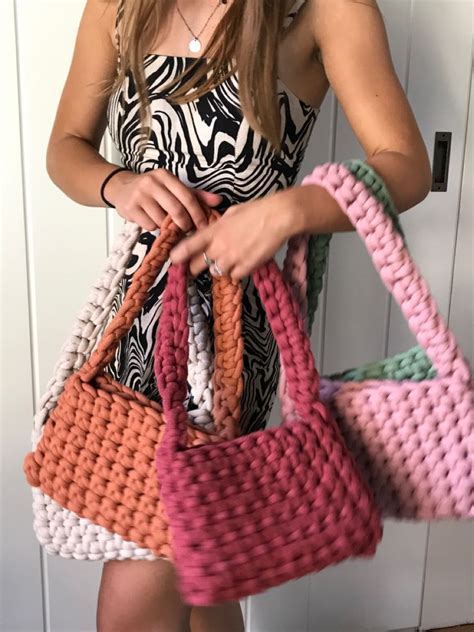 Suup Utrecht Handmade Crochet Bags Bolsos De Ganchillo Bolsos De