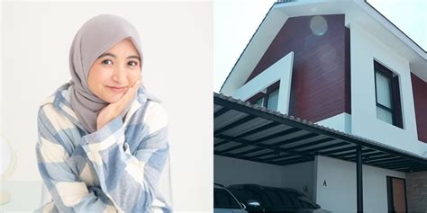 Pernah Jadi Penjaga Rental PS Ini 10 Potret Rumah Baru Arafah Rianti