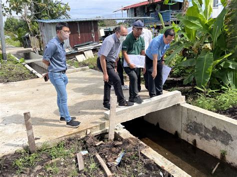 Naik Taraf Sistem Perparitan Di Tudan Desaras 6B Siap Lebih Awal