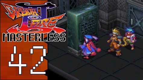 Let S Play Breath Of Fire Masterless Momo The Engineer Youtube