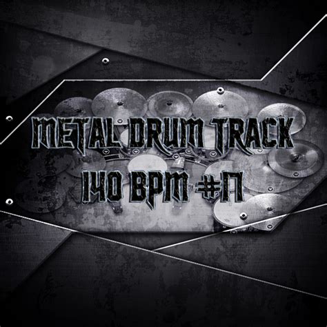 Classic Rockheavy Metal Drum Track 140 Bpm Preset 20 Arnaud Krakowka