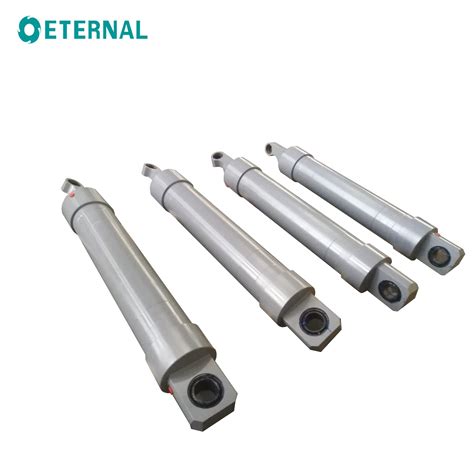 Cylinder Welded Hydraulic Cylinder Single Acting For Heavy Duty China Hydraulic Cylinder And