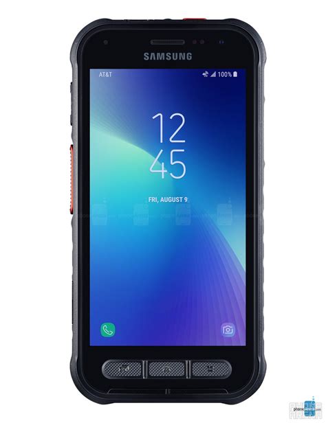 Samsung Galaxy Xcover Fieldpro Specs Phonearena