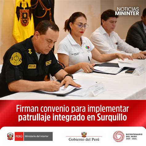 Ministerio del Interior on Twitter Gracias a la gestión del