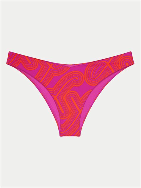 Triumph Bikini Unterteil Flex Smart Summer 10214556 Rosa Modivo De