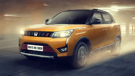 Mahindra Xuv Turbosport Launch Price Rs L New Colours