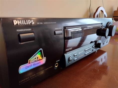 Wzmacniacz Philips Fr Warszawa Praga Po Udnie Olx Pl