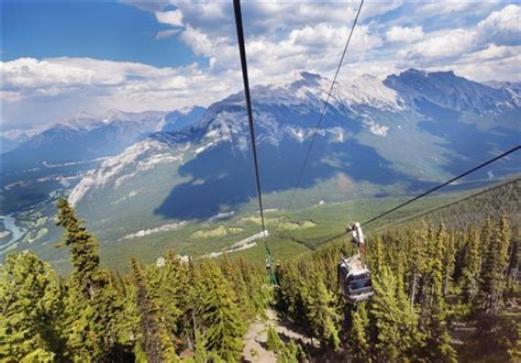 Banff Gondola Reviews | U.S. News Travel