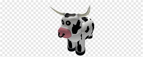 Roblox Cow เกมส์ Roblox Png Pngegg