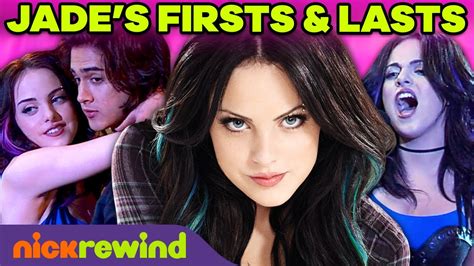 Jade Wests First And Last Moments On Victorious 🖤 Youtube