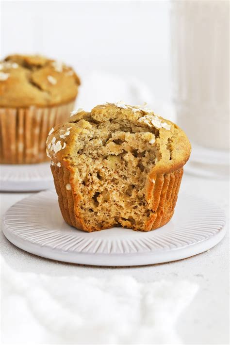 Fluffy Gluten Free Banana Muffins Easy Recipe