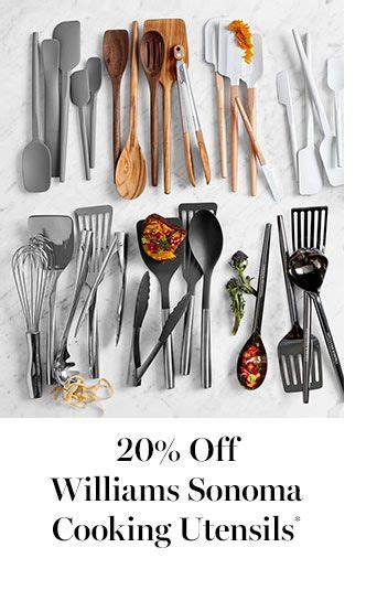 Off Williams Sonoma Utensils Cooking Tools Kitchen Gadgets Cooking