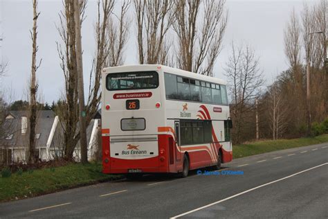 Bus Eireann Dd17 04c2728 Bus Eireann Cork Volvo B7tl Flickr