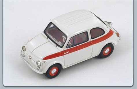 Balocco Ingrosso Modellismo Online Fiat Sport White