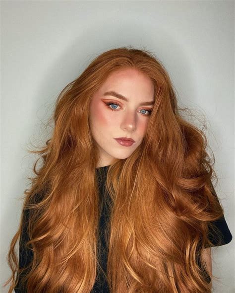 Kim Canniff Ginger