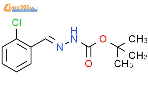 106728 62 5 Hydrazinecarboxylic Acid 2 Chlorophenyl Methylene 1 1