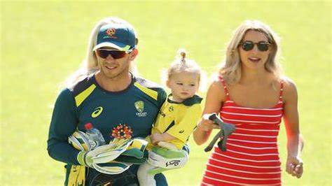 Frustrated To See It Being Dragged Again Says Tim Paine S Wife On