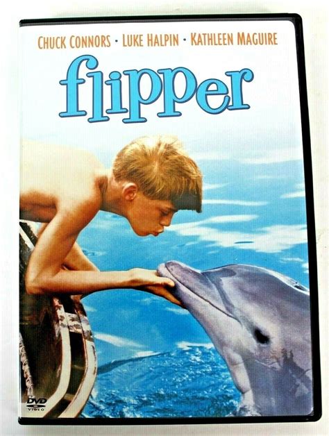 Flipper Dvd 2004 Chuck Connors Dvds And Blu Ray Discs