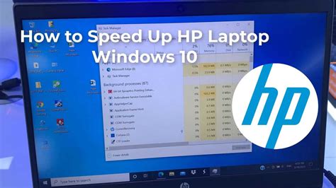 How To Speed Up Hp Laptop Windows Make Hp Pavilion Laptop Running