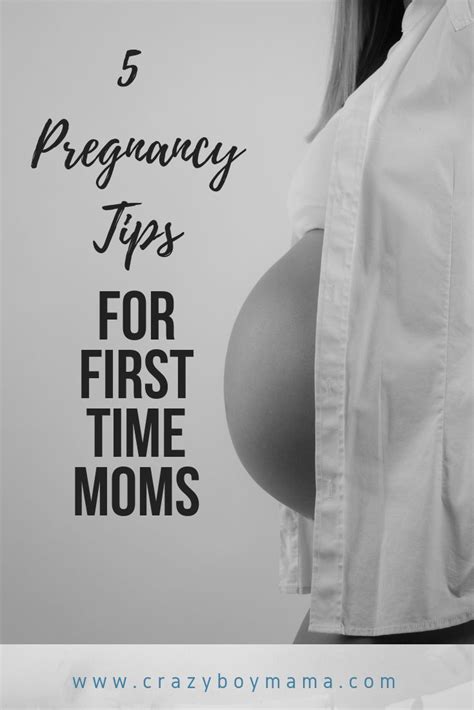 Pregnancy Tips For First Time Moms To Put You At Ease Pregnancy